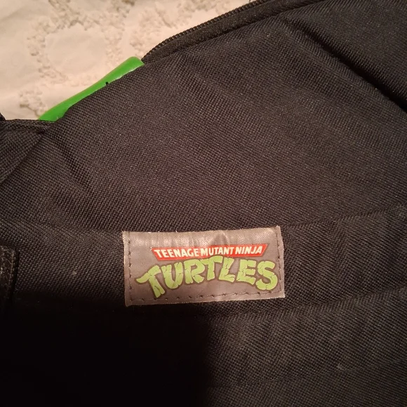 Turtle Shell Backpack - Picture 2 of 2